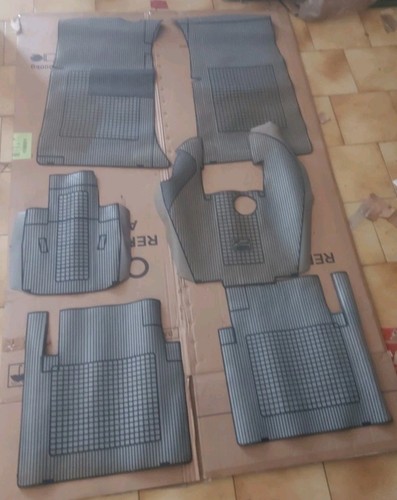 Serie tappeti fiat 124 - fiat, sport