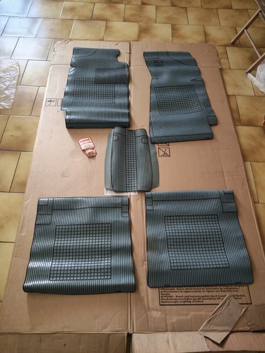 Serie tappeti fiat - tappeti, 1600