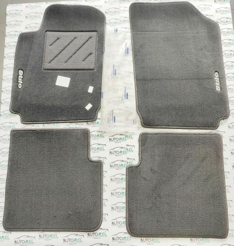 Serie tappeti moquette fiat - moquette,