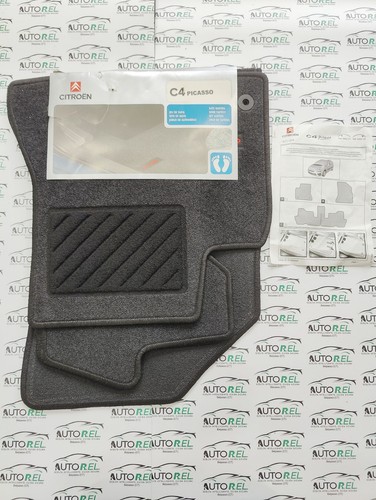 Serie tappeti moquette citroen - moquette,