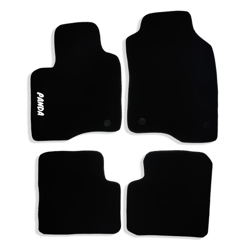 Set tappeti moquette fiat - set,