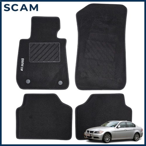 Tappeti bmw serie e90 - 3,