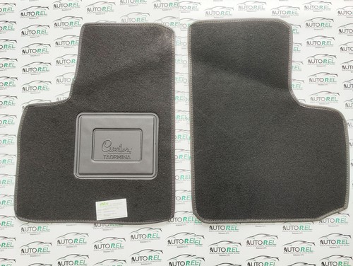 Serie tappeti moquette fiat - moquette,