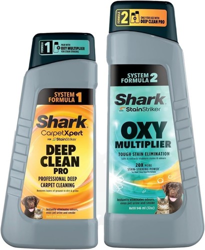 Shark detersivo per lava