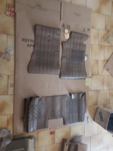 Serie tappeti bicolore lancia - tappeti,