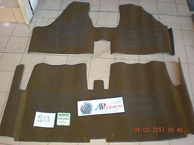 123387 serie tappeti gomma - tappeti,