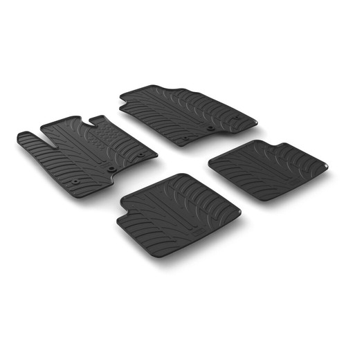 Set serie tappeti in - pz,
