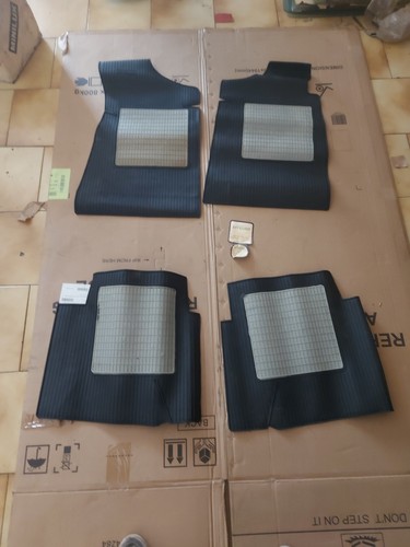 Serie tappeti fiat 131 - serie,