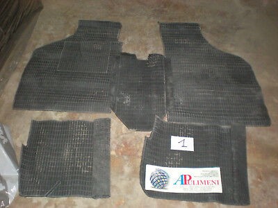 122124 serie tappeti - 122124, fiat
