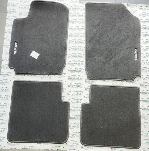 Serie tappeti moquette fiat - serie,
