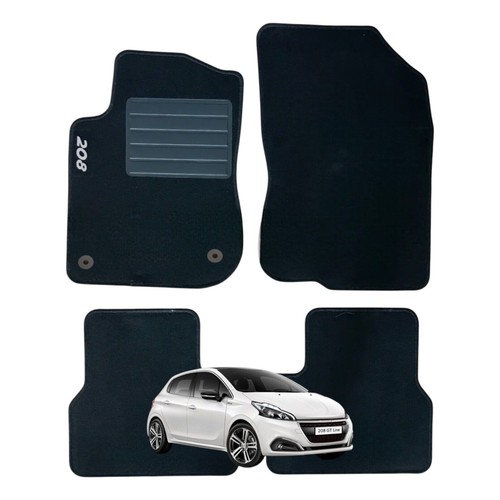 Set tappeti moquette adatti - set,